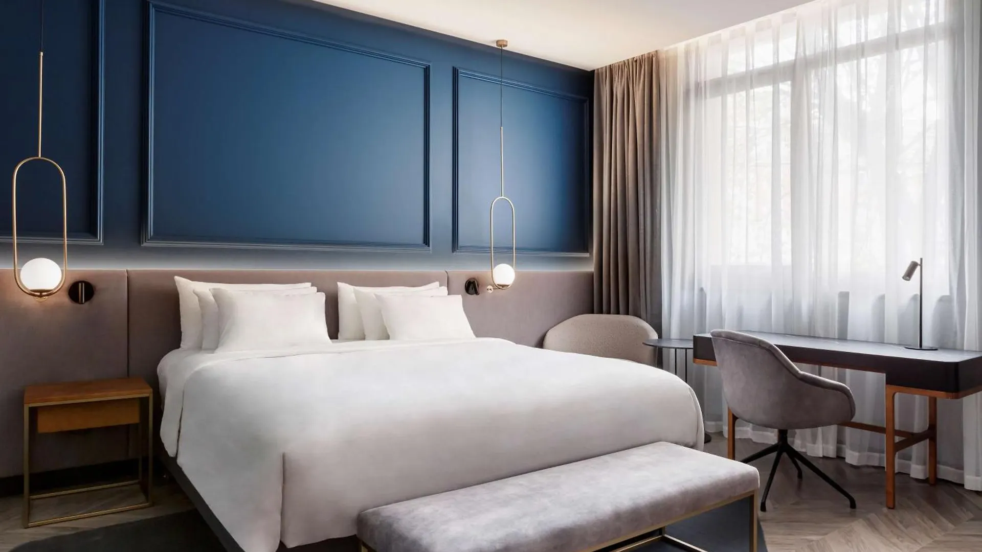 Radisson Collection Bilbao Hotell