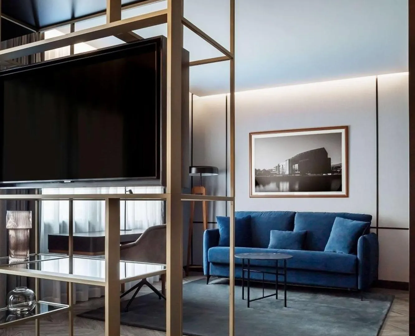 Radisson Collection Bilbao Hotell