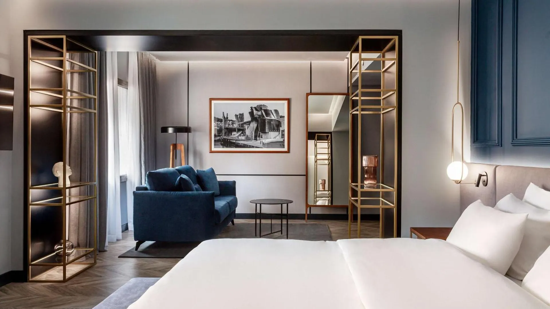 Radisson Collection Bilbao Hotell