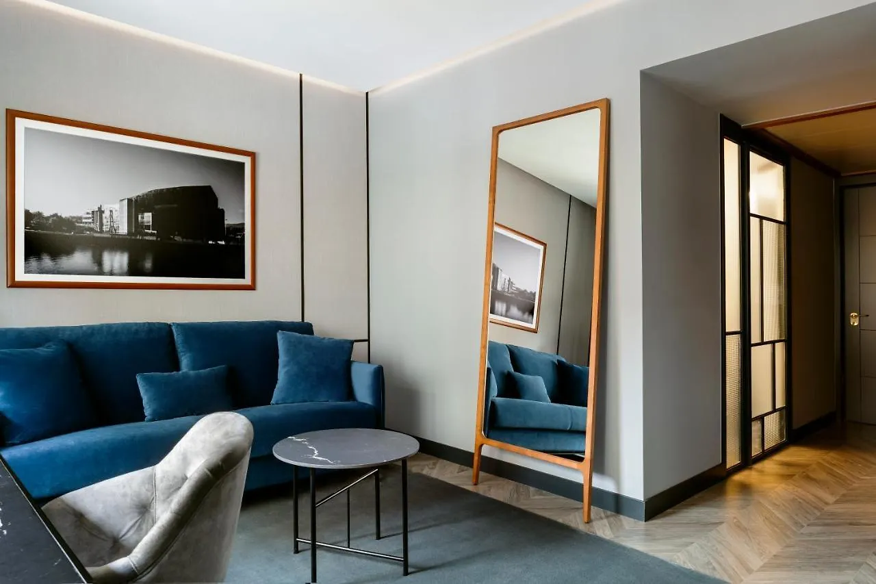 Radisson Collection Bilbao Hotel