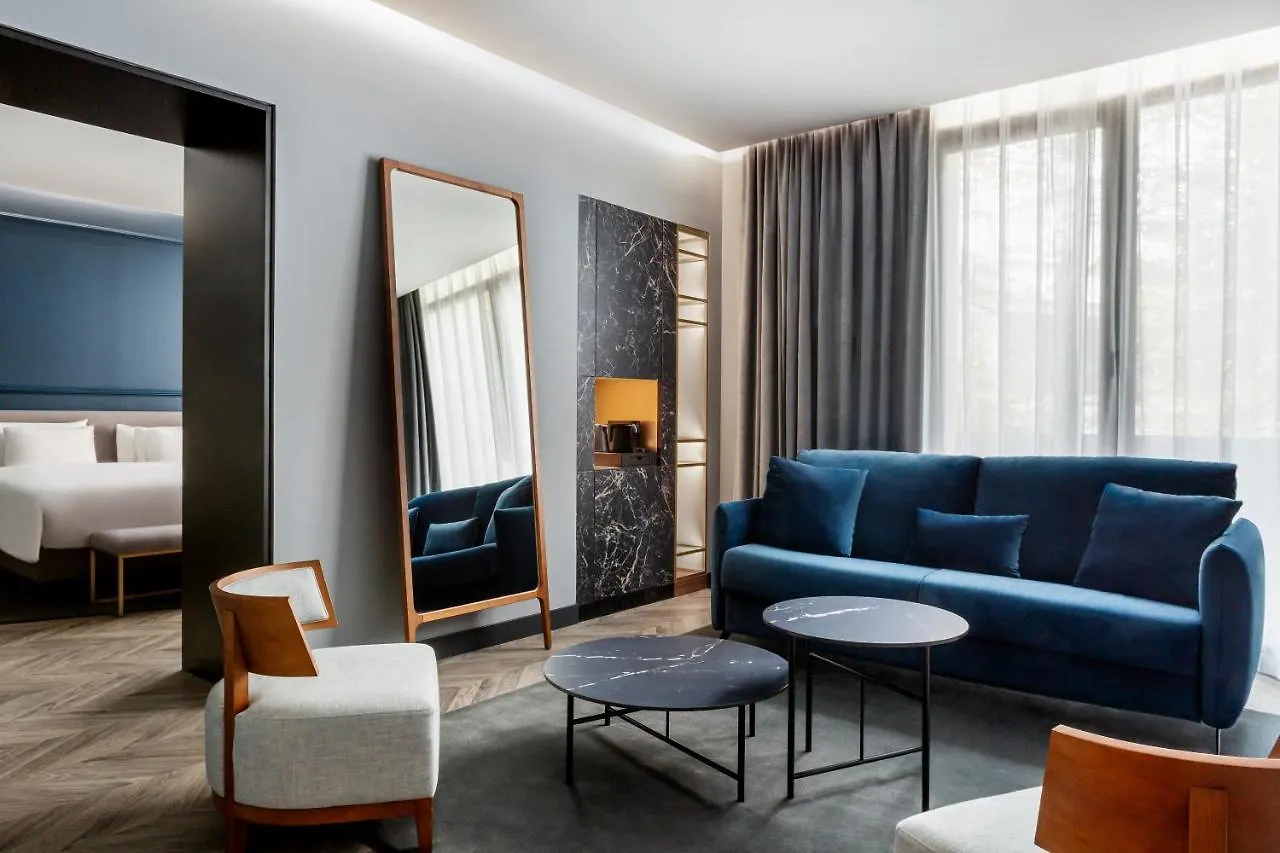 Radisson Collection Bilbao Hotel 5*,