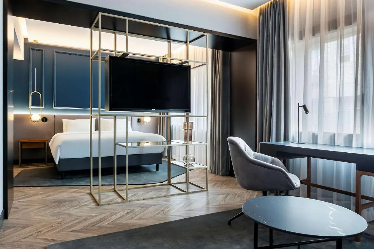 Radisson Collection Bilbao Hotel 5*,