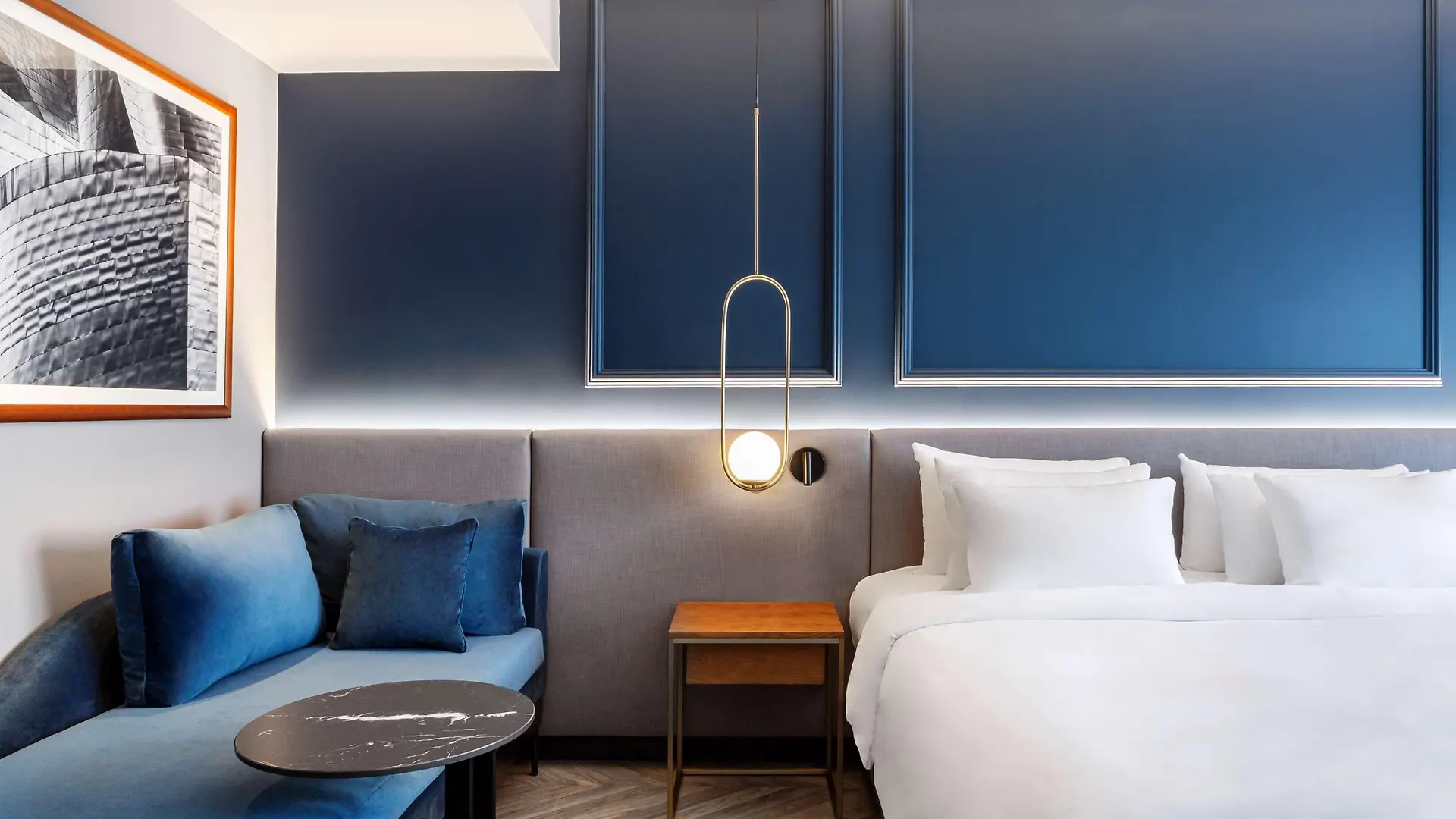 *****  Radisson Collection Bilbao Hotel Spain