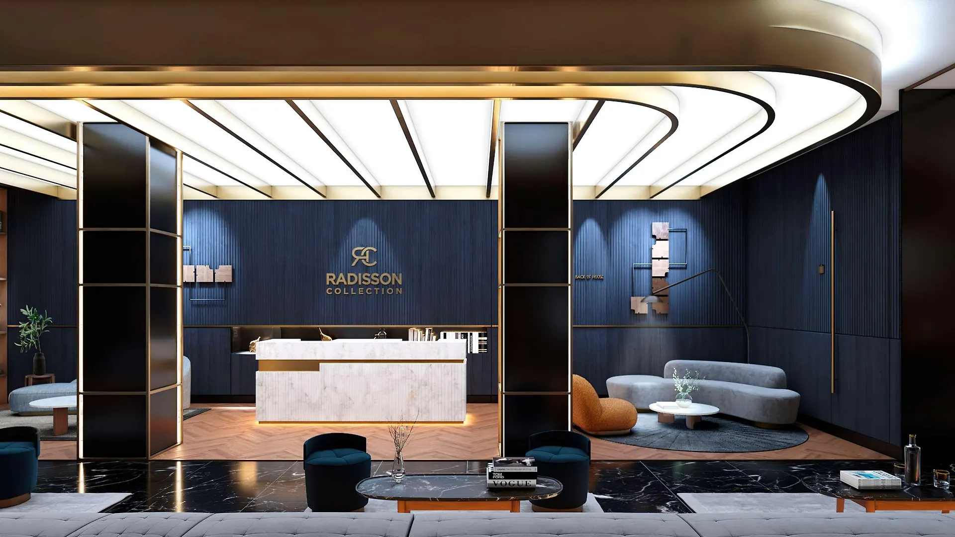 *****  Radisson Collection Bilbao Hotel Spain