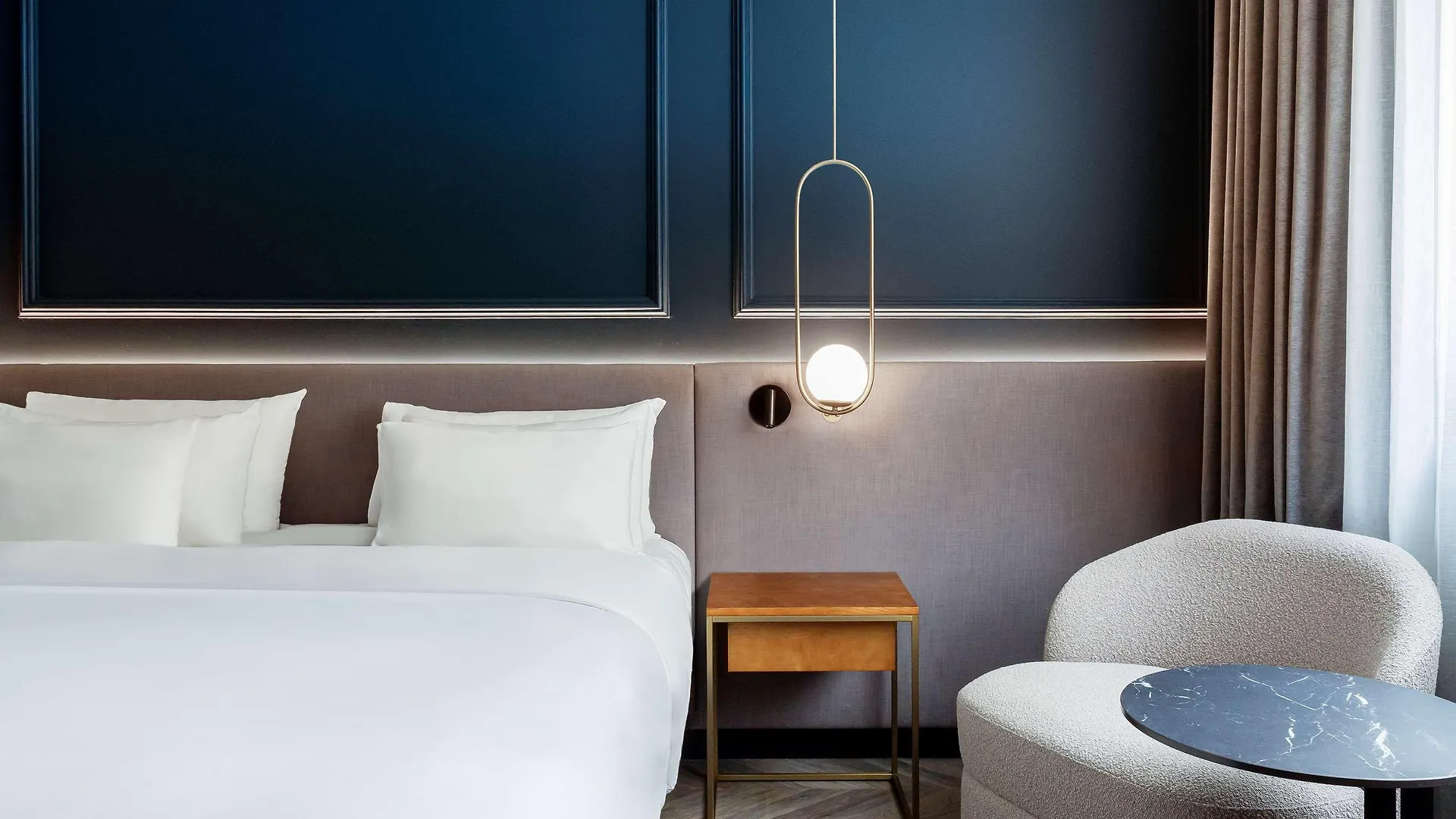 Radisson Collection Bilbao Hotel 5*,  Spain