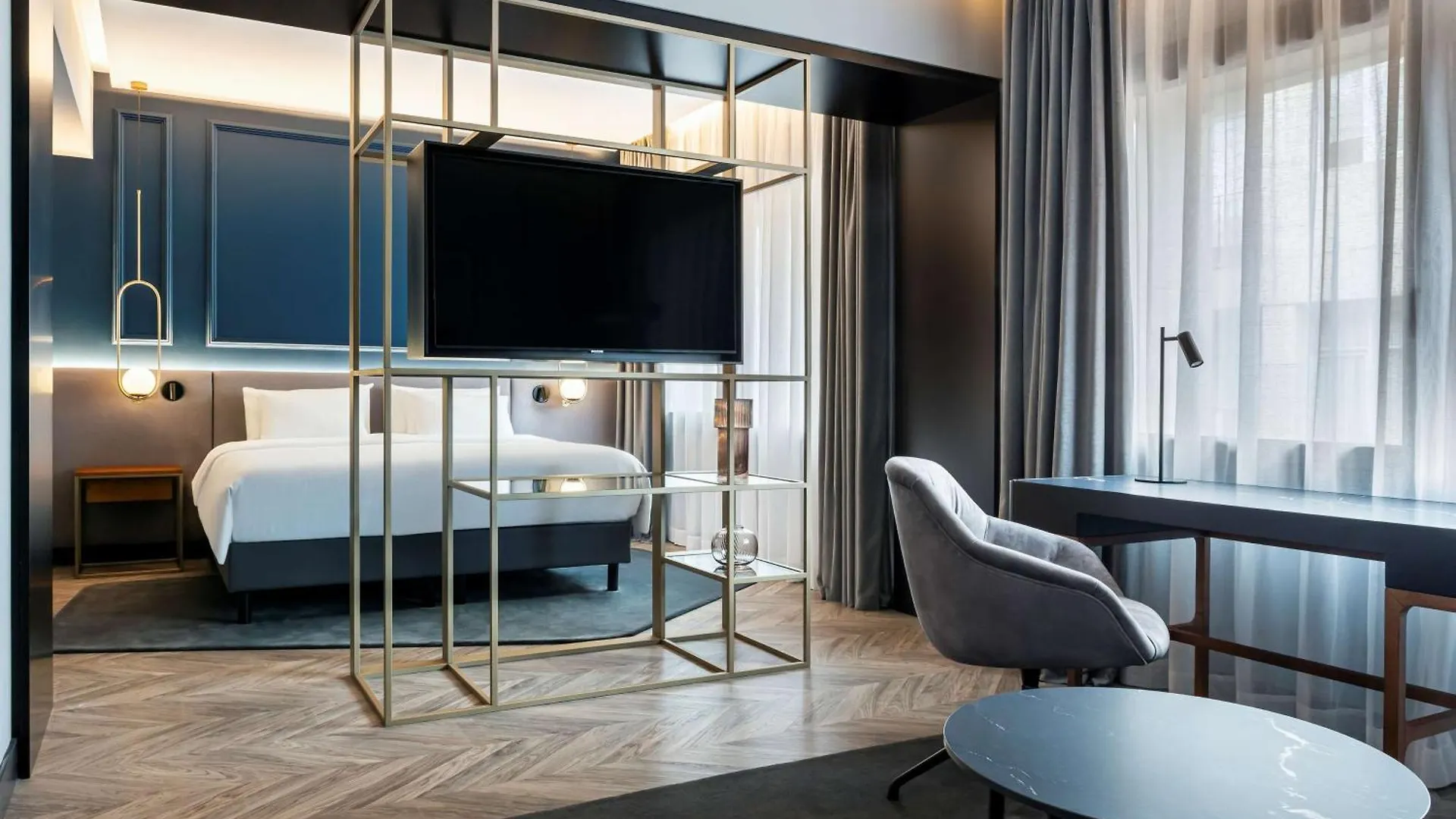 *****  Radisson Collection Bilbao Hotel Spain
