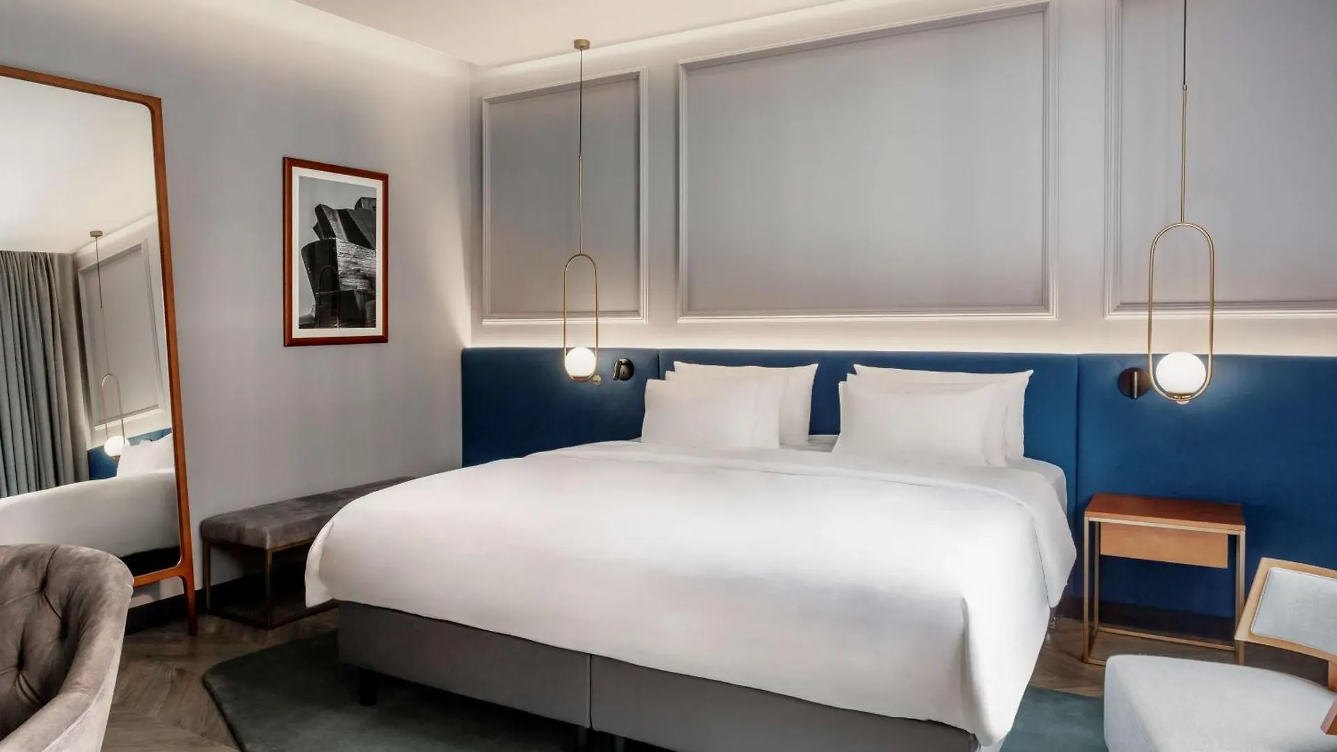 Radisson Collection Bilbao Hotel