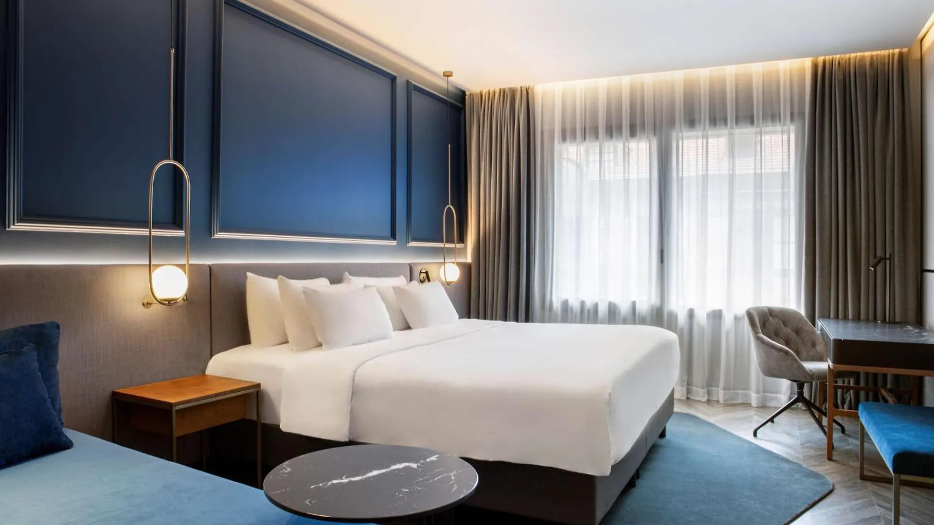 Radisson Collection Bilbao Hotel 5*,