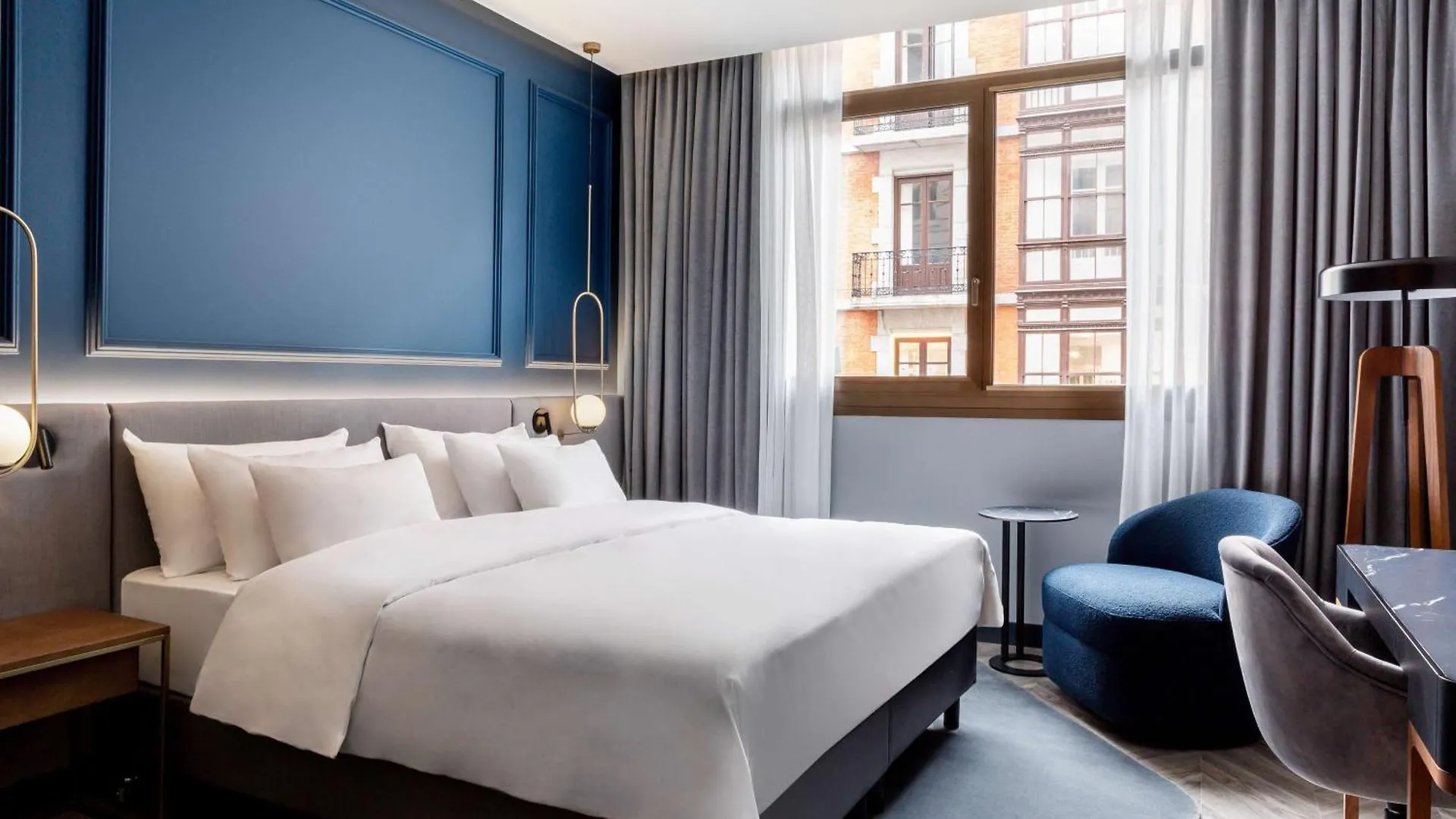 Radisson Collection Bilbao Hotel 5*,  Spain