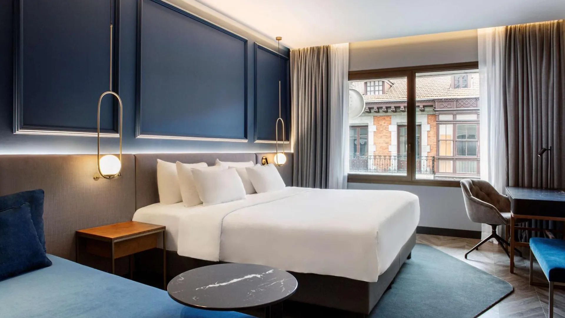 *****  Radisson Collection Bilbao Hotel Spain